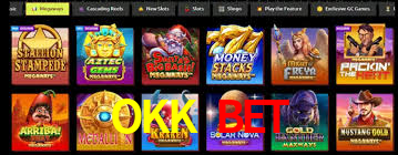 OKK BET: A Experiência de Casino com Jogos de Mesa ao Vivo